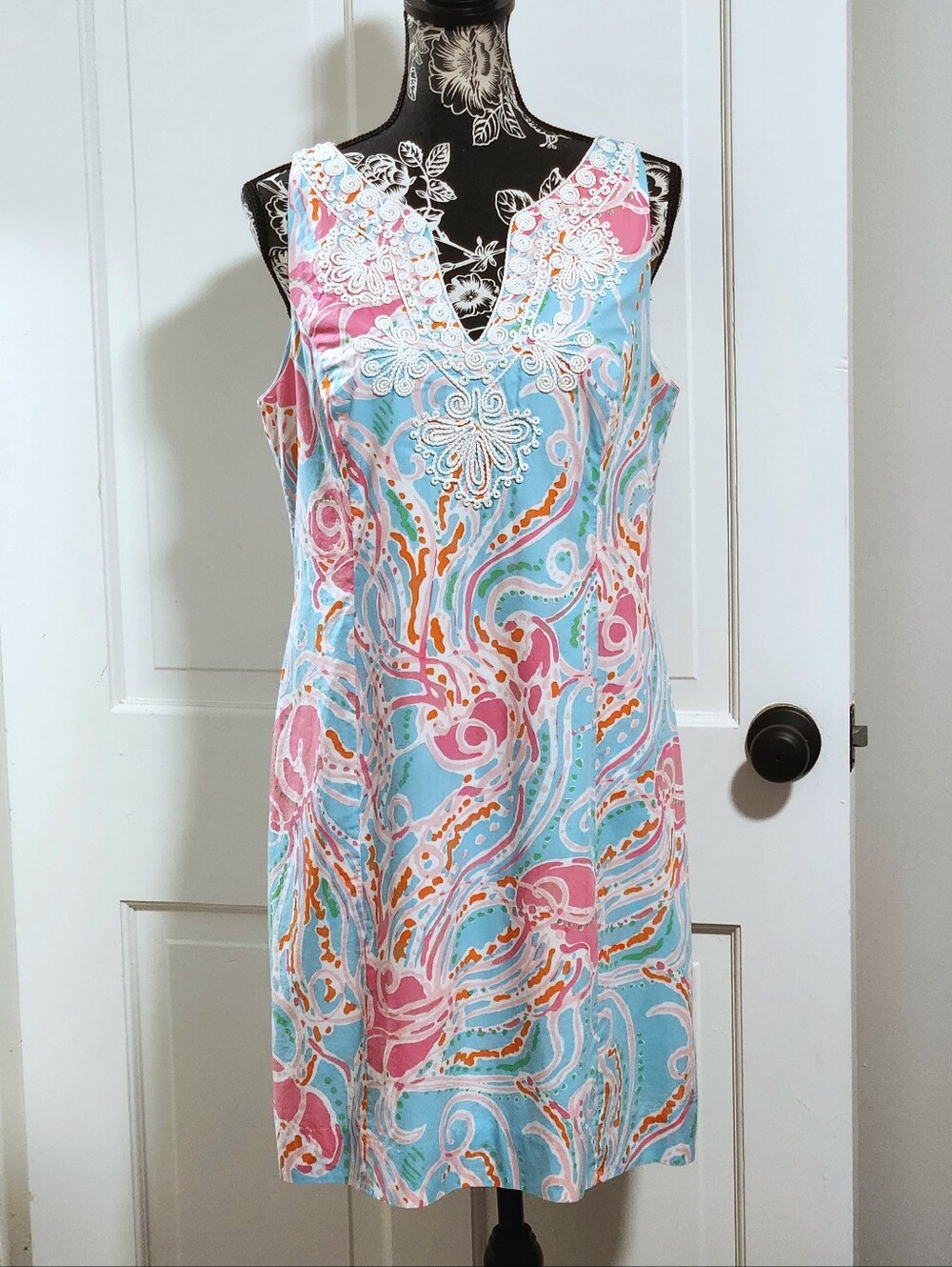 🪼Holy Grail🪼 Lilly Pulitzer - Gabby Shift Dress